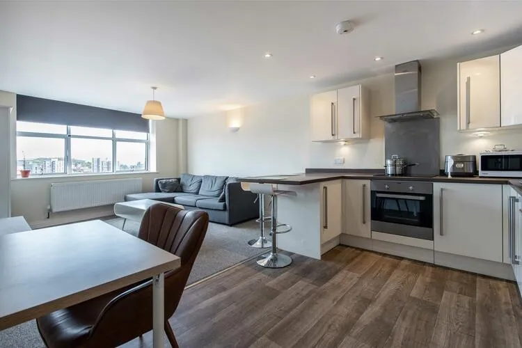 Flat 28, St. Marys Court, 21 St. Marys Gate, Nottingham NG1 1AY