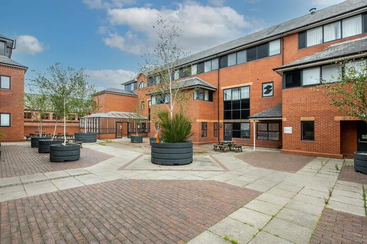 Flat 28, St. Marys Court, 21 St. Marys Gate, Nottingham NG1 1AY