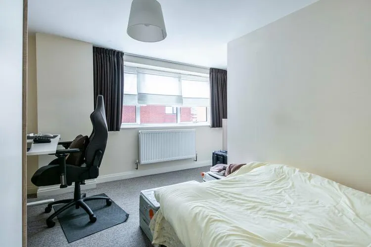 Flat 28, St. Marys Court, 21 St. Marys Gate, Nottingham NG1 1AY