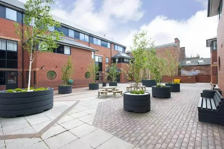 Flat 28, St. Marys Court, 21 St. Marys Gate, Nottingham NG1 1AY