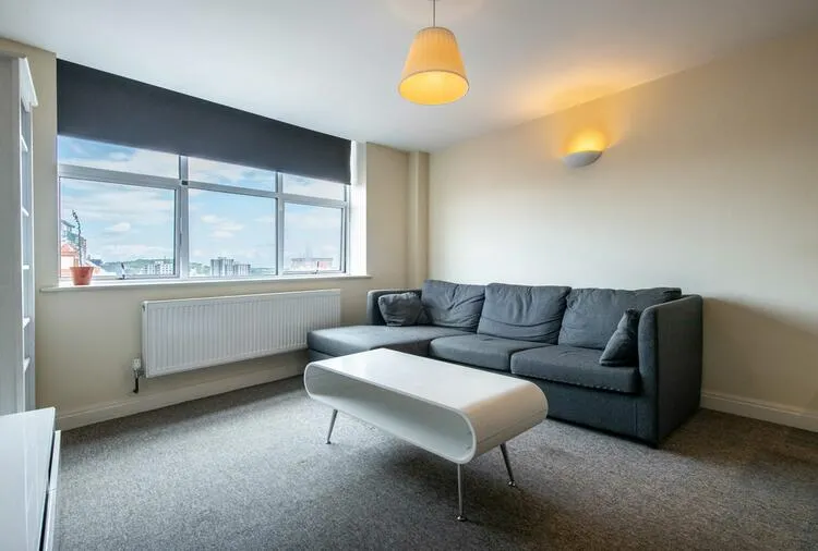 Flat 28, St. Marys Court, 21 St. Marys Gate, Nottingham NG1 1AY