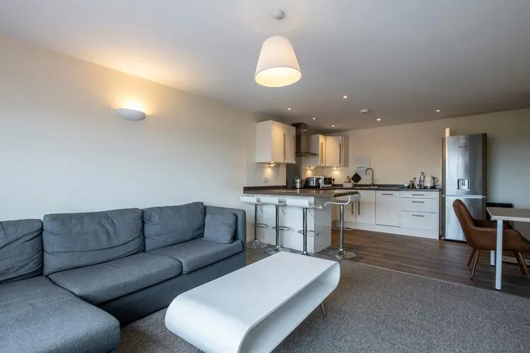 Flat 28, St. Marys Court, 21 St. Marys Gate, Nottingham NG1 1AY