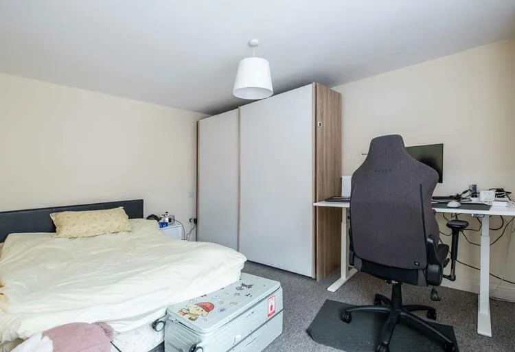 Flat 28, St. Marys Court, 21 St. Marys Gate, Nottingham NG1 1AY
