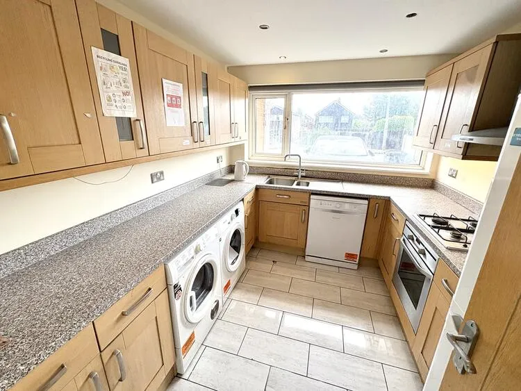 1 Belmont Drive, Borrowash, Derby DE72 3GW