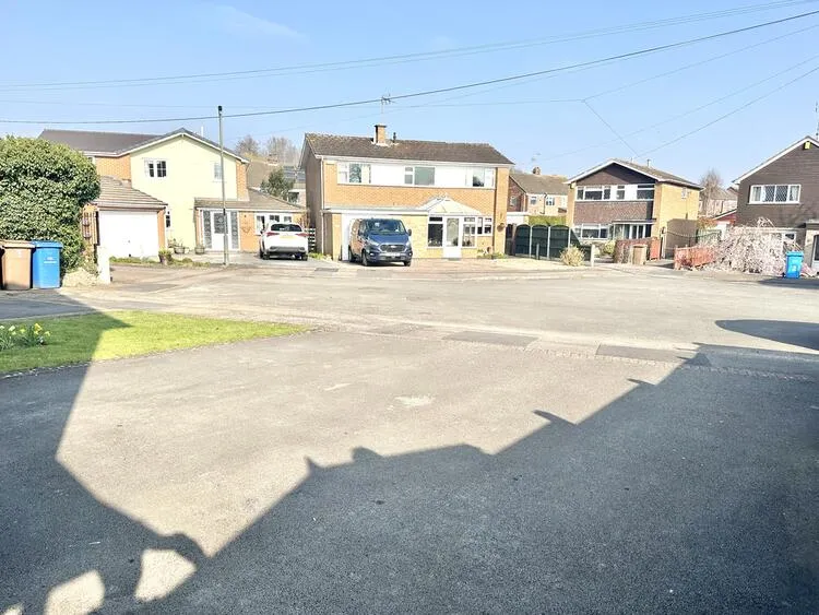1 Belmont Drive, Borrowash, Derby DE72 3GW