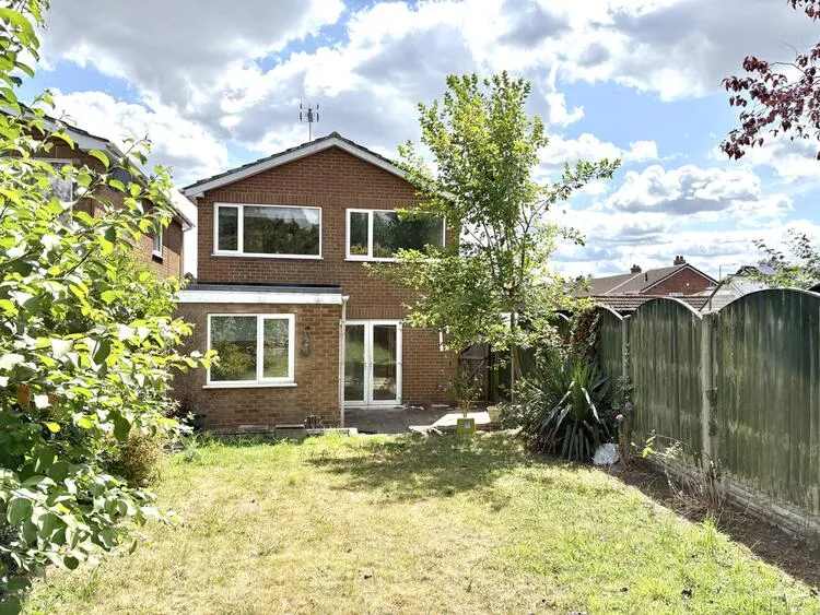 1 Belmont Drive, Borrowash, Derby DE72 3GW