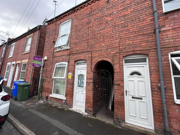 21 Manvers Street, Worksop S80 1SD