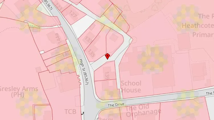 Ivy Cottage, High Street, Alsagers Bank, Newcastle under Lyme, Staffordshire ST7 8BQ