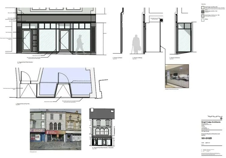 113 High Street, Rhyl LL18 1TR
