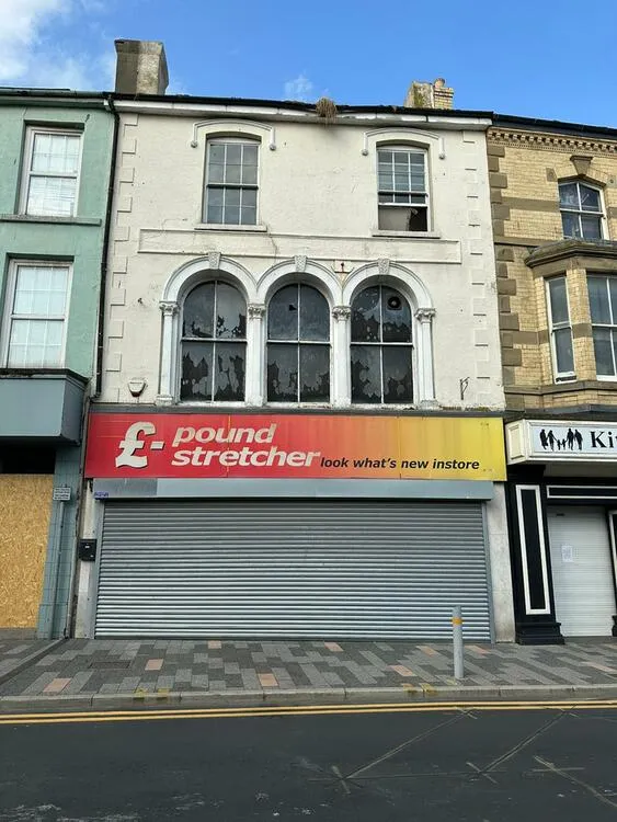 113 High Street, Rhyl LL18 1TR