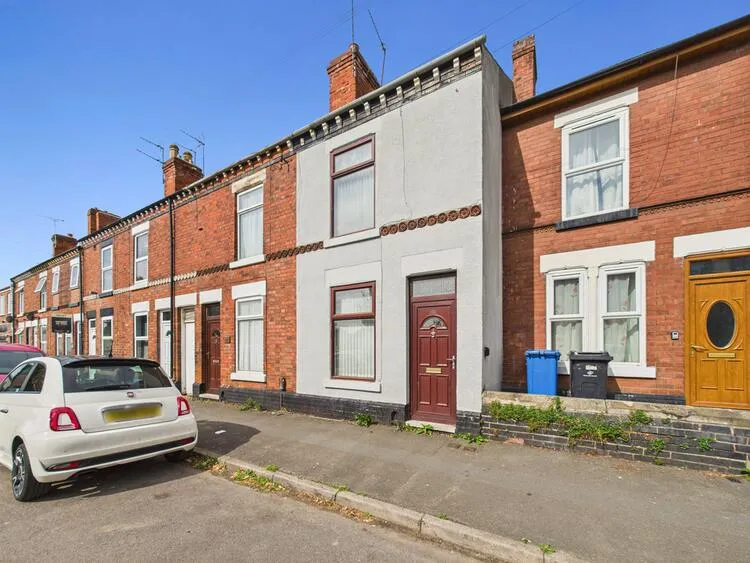 29 Eden Street, Alvaston, Derby DE24 8RD