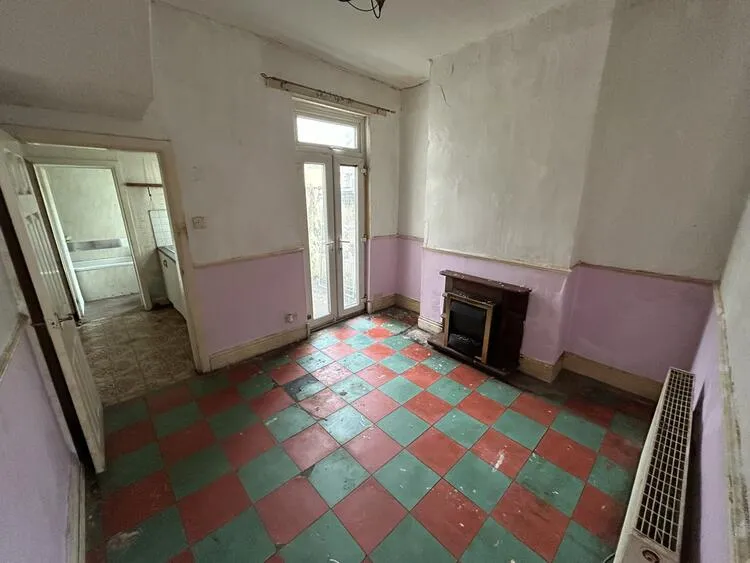 40 Percy Street, Fleetwood FY7 7AD
