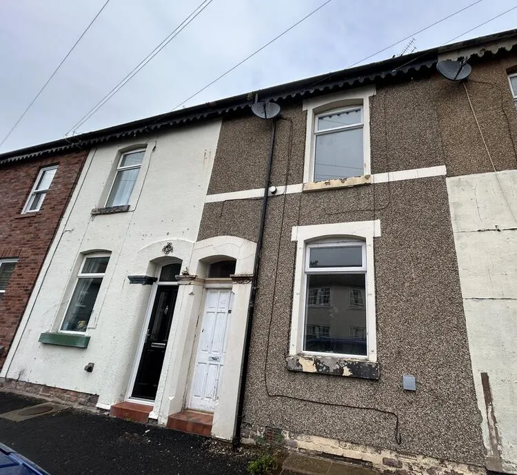 40 Percy Street, Fleetwood FY7 7AD