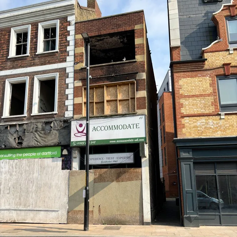 Lowfield Street, Dartford, Kent, DA1 1HD - Online Auctions
