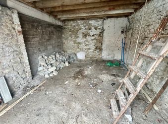 Freehold detached, two storey coach house in a popular location in Barry with development potential for variety of uses subject to necessary planning consents.