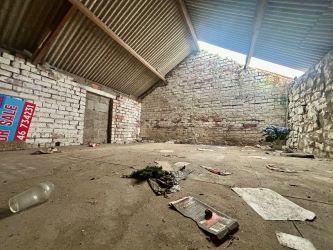 Freehold detached, two storey coach house in a popular location in Barry with development potential for variety of uses subject to necessary planning consents.