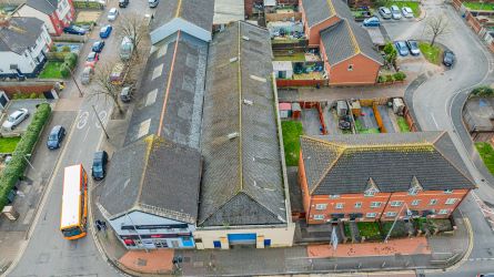 Large industrial unit in this busy area of Cardiff extending to approximately 5,500sqft formerly operated as a car servicing garage. Suitable for a variety of uses, subject to any necessary consents. Please note that the adjacent building is for sale as the previous lot.