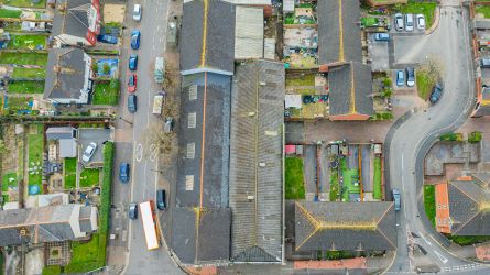 Large industrial unit in this busy area of Cardiff extending to approximately 5,500sqft formerly operated as a car servicing garage. Suitable for a variety of uses, subject to any necessary consents. Please note that the adjacent building is for sale as the previous lot.