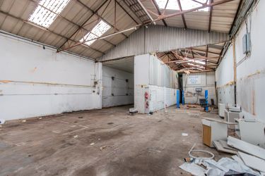 Large industrial unit in this busy area of Cardiff extending to approximately 5,500sqft formerly operated as a car servicing garage. Suitable for a variety of uses, subject to any necessary consents. Please note that the adjacent building is for sale as the previous lot.