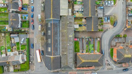 Large industrial unit in this busy area of Cardiff extending to approximately 5,500sqft formerly operated as a car servicing garage. Suitable for a variety of uses, subject to any necessary consents. Please note that the adjacent building is for sale as the previous lot.