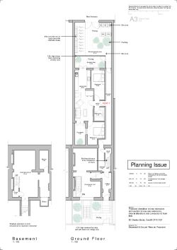 Four storey Grade II property in the heart of Cardiff city centre with recently awarded planning for conversion to a ground floor and basement commercial unit and three spacious aprtments. (Ref 23/02039/LBC)