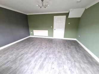 REDUCED - Three bedroom semi detached house with enclosed rear garden and off road parking located in the popular area of Hengoed. Sold with vacant possession.