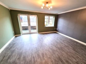 REDUCED - Three bedroom semi detached house with enclosed rear garden and off road parking located in the popular area of Hengoed. Sold with vacant possession.