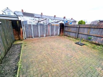 REDUCED - Three bedroom semi detached house with enclosed rear garden and off road parking located in the popular area of Hengoed. Sold with vacant possession.
