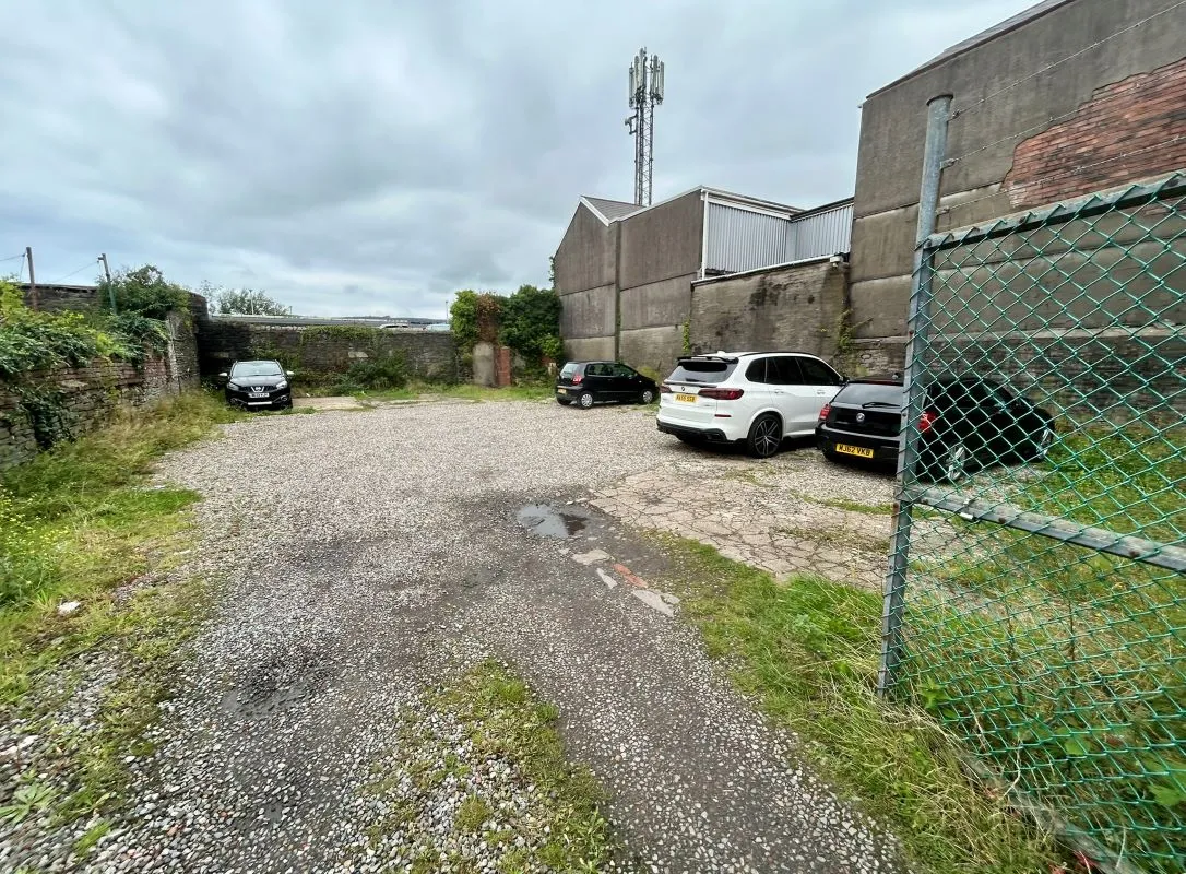 Opportunity to acquire this three storey end of terrace property in Neath. Three retail units to the ground floor with residential redevelopment opportunity to upper floors and a large rear car park.