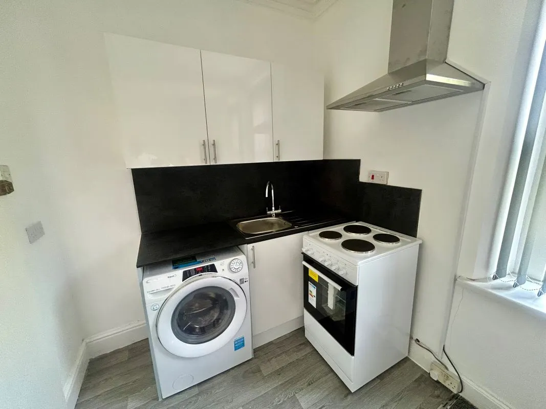 Substantial and recently refurbished residential investment in sought after Penarth location. Informed rental income of £55,140pa representing an Initial Gross Yield of 10%.