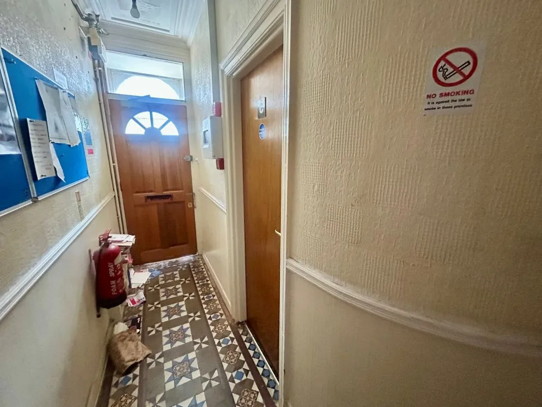 Bay-fronted residential investment split into 4 units in sought after location. Informed rental income of £29,700pa representing an Initial Gross Yield of circa 12%.