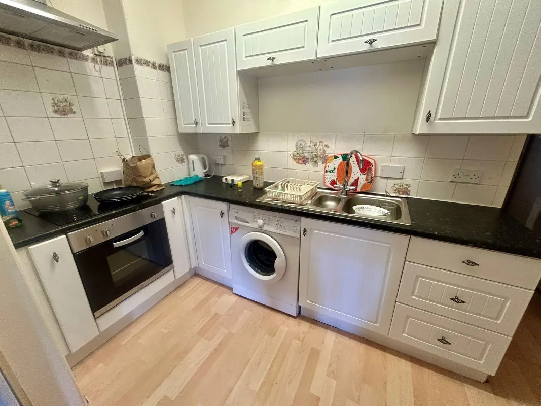 Bay-fronted residential investment split into 4 units in sought after location. Informed rental income of £29,700pa representing an Initial Gross Yield of circa 12%.