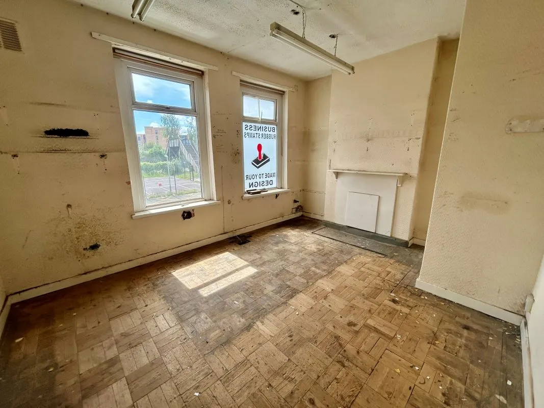 Partly let Investment property of two retail units and one large apartment across the whole first floor, in this popular run of shops at the Victoria park end of Cowbridge Road East.