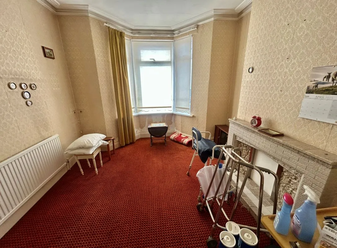 A traditional extended mid terraced house located in Riverside, offering excellent potential for modernisation and improvement. Within a short distance to the city centre.