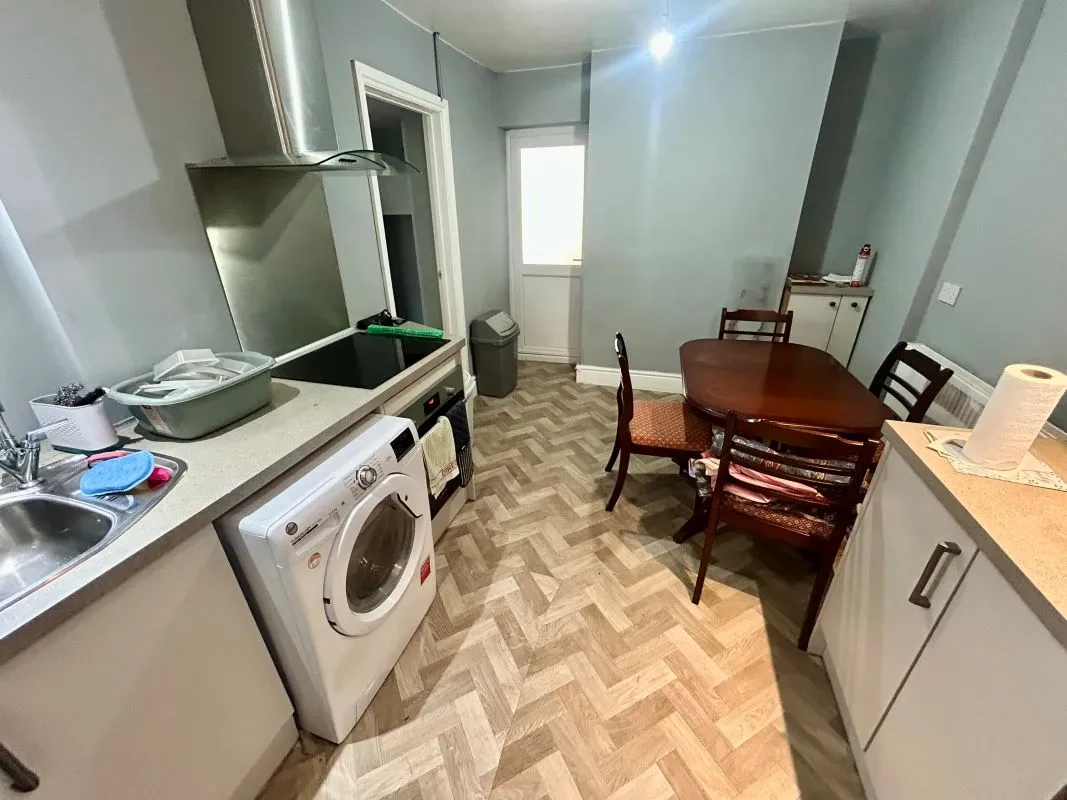A traditional extended mid terraced house located in Riverside, offering excellent potential for modernisation and improvement. Within a short distance to the city centre.