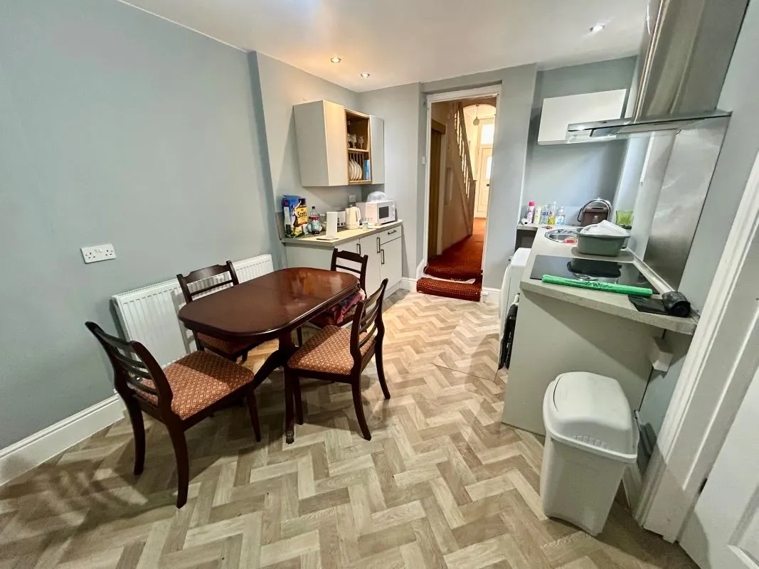 A traditional extended mid terraced house located in Riverside, offering excellent potential for modernisation and improvement. Within a short distance to the city centre.