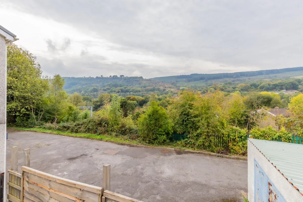 Converted chapel and further large outbuilding currently operated as a 14-16 bed short-term let/hostel with shared rooms and four bathrooms. Potential for development, subject to consents.