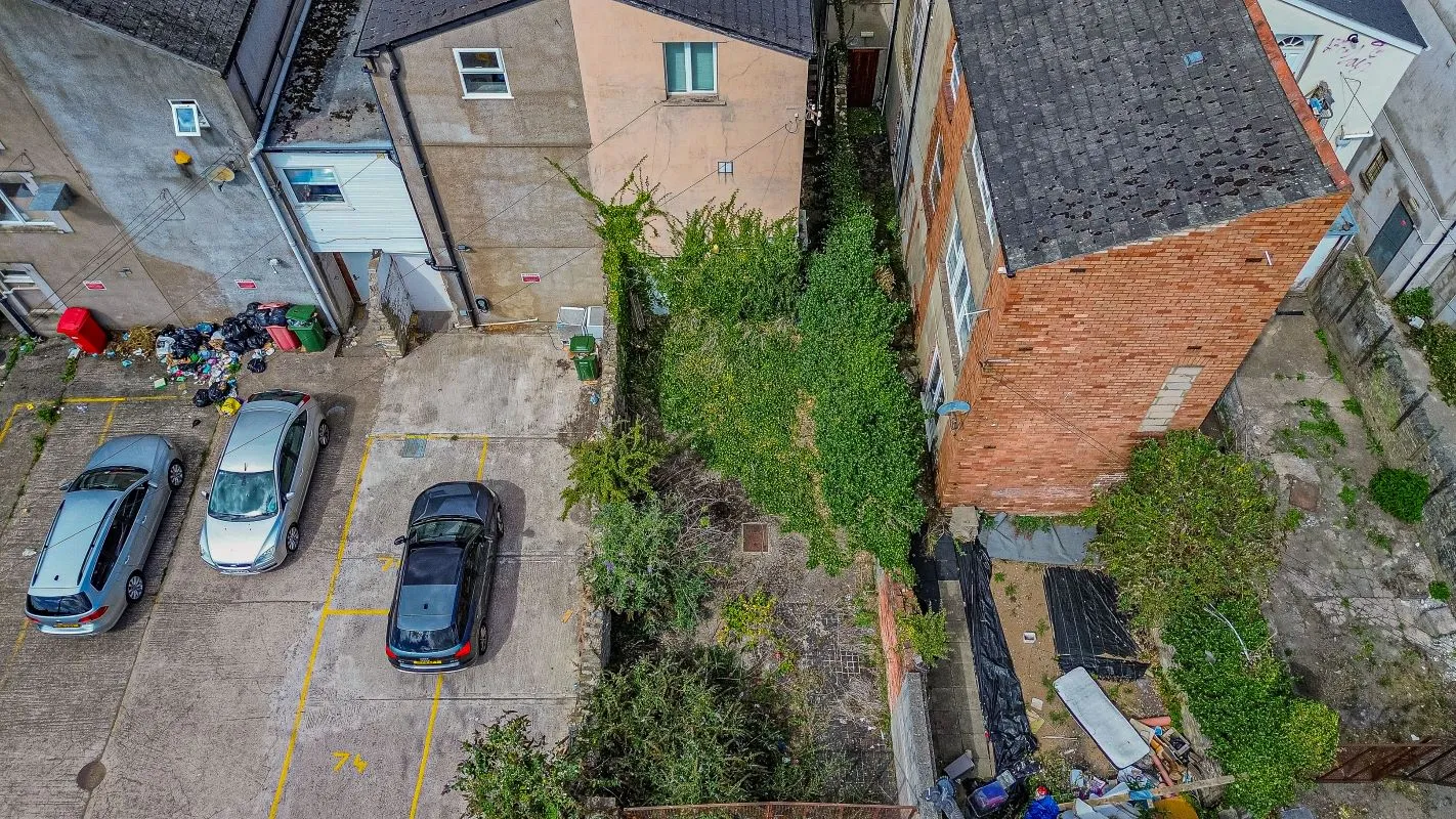 Extensive four storey property in the heart of Barry's retail centre with attractive shop front and huge potential for the upper floors, subject to any necessary consents. Leasehold.