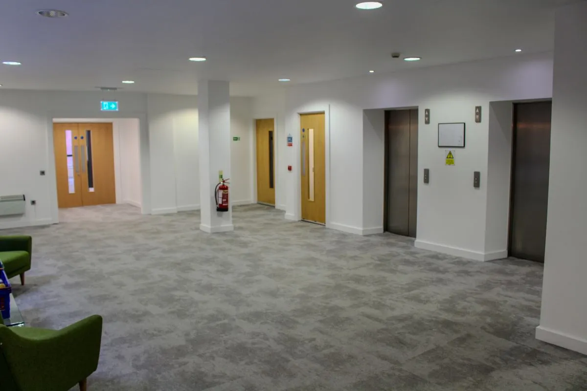 Prime income producing five storey in Cardiff City Centre office building with development potential for alternative uses such as hotel, residential and aparthotel. Informed current income of £204,965 pa representing an Initial gross yield of over 15%.