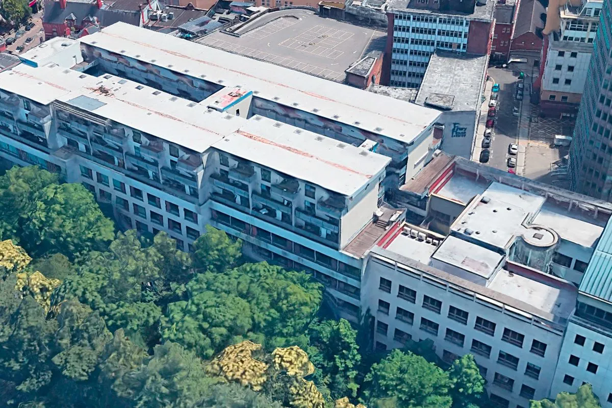 Prime income producing five storey in Cardiff City Centre office building with development potential for alternative uses such as hotel, residential and aparthotel. Informed current income of £204,965 pa representing an Initial gross yield of over 15%.