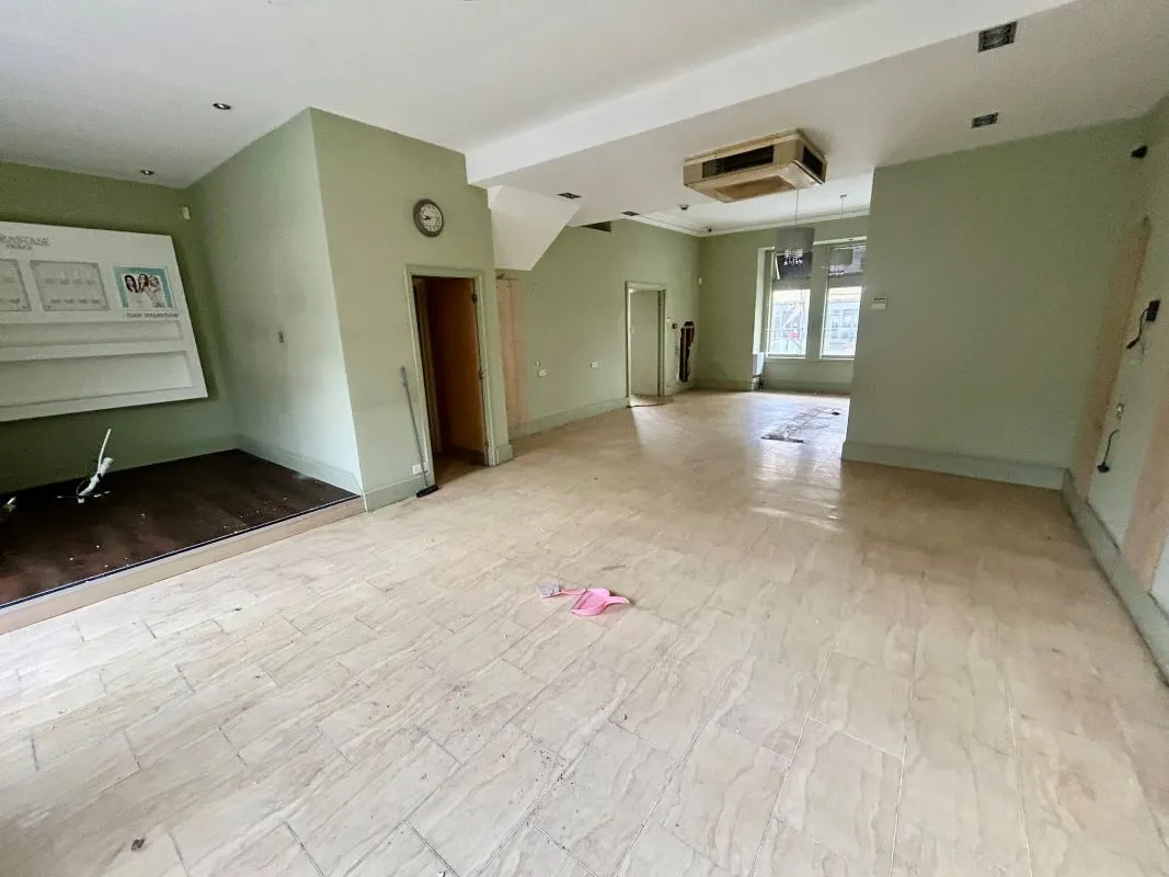 A pair of four-storey Victorian villas in the heart of Cardiff city centre with parking to the rear. Currently arranged as office space but could be suitable for a variety of uses, subject to consents. Vacant.