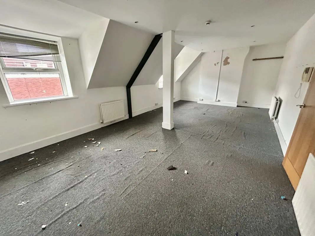 A pair of four-storey Victorian villas in the heart of Cardiff city centre with parking to the rear. Currently arranged as office space but could be suitable for a variety of uses, subject to consents. Vacant.