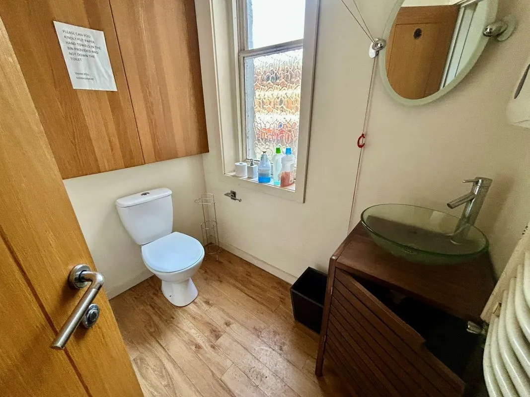 A pair of four-storey Victorian villas in the heart of Cardiff city centre with parking to the rear. Currently arranged as office space but could be suitable for a variety of uses, subject to consents. Vacant.