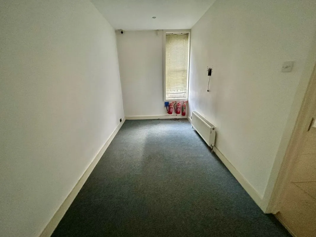 A pair of four-storey Victorian villas in the heart of Cardiff city centre with parking to the rear. Currently arranged as office space but could be suitable for a variety of uses, subject to consents. Vacant.