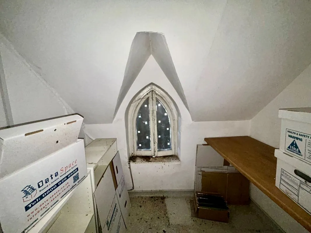 A pair of four-storey Victorian villas in the heart of Cardiff city centre with parking to the rear. Currently arranged as office space but could be suitable for a variety of uses, subject to consents. Vacant.