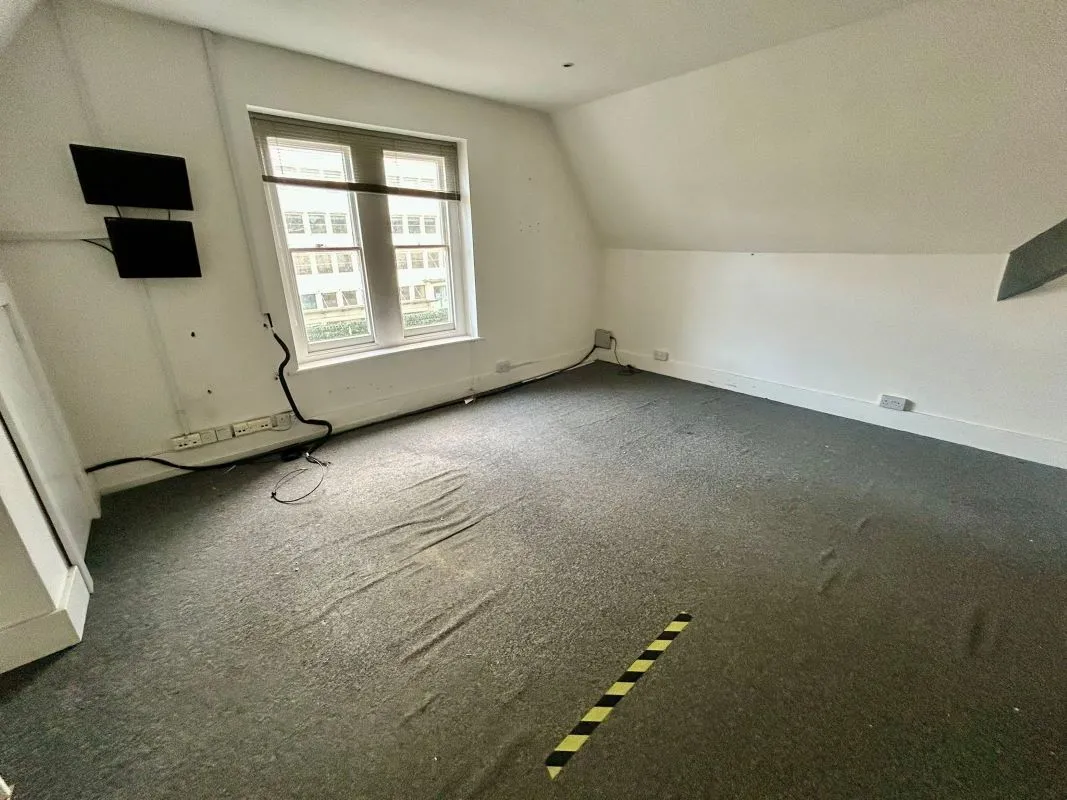 A pair of four-storey Victorian villas in the heart of Cardiff city centre with parking to the rear. Currently arranged as office space but could be suitable for a variety of uses, subject to consents. Vacant.