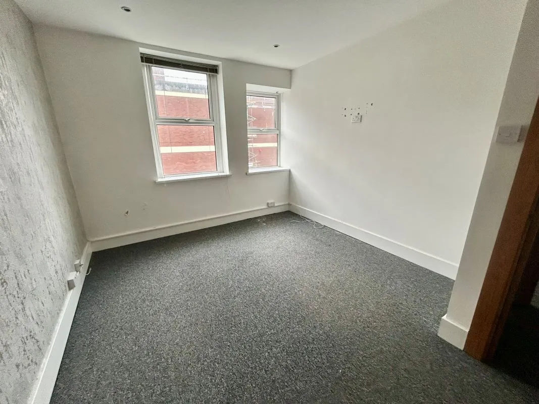 A pair of four-storey Victorian villas in the heart of Cardiff city centre with parking to the rear. Currently arranged as office space but could be suitable for a variety of uses, subject to consents. Vacant.