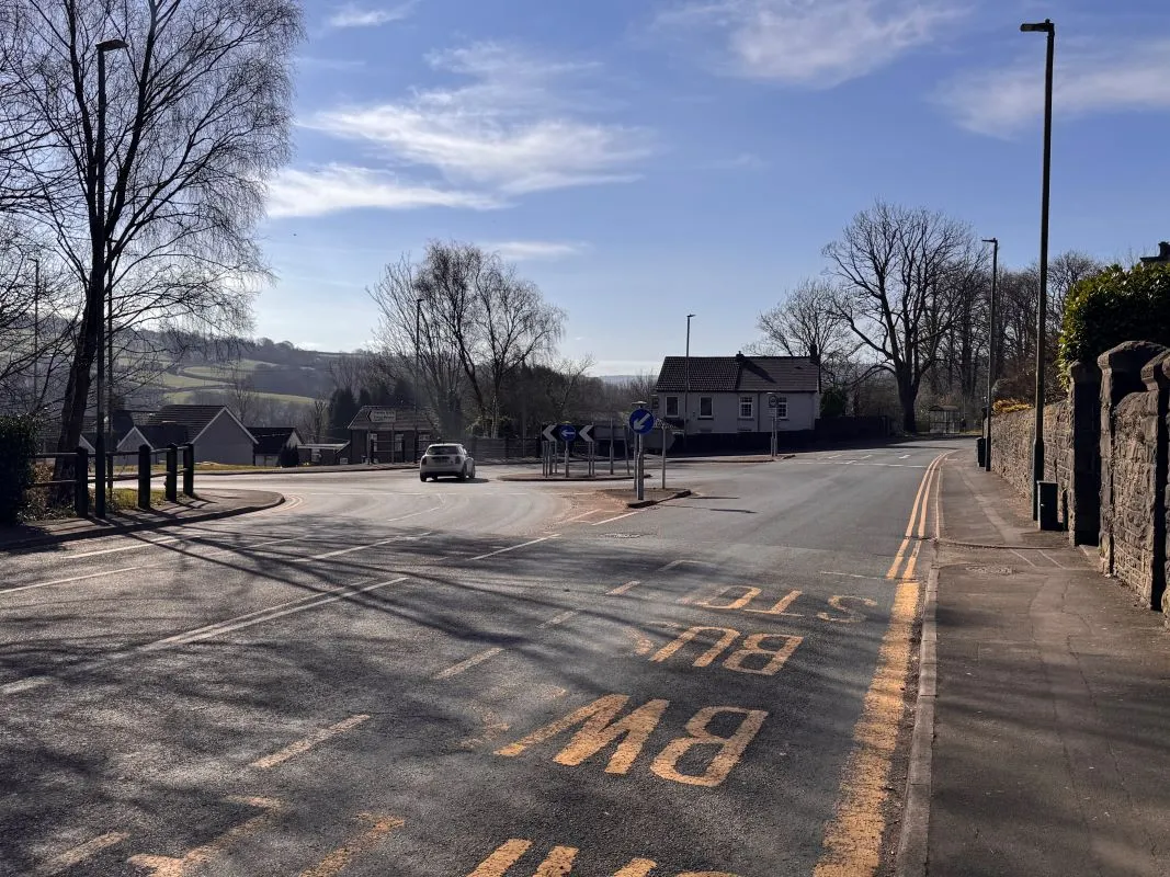 A parcel of freehold vacant land approx. 0.03 acres situated in the residential village of Pontllanfraith. Within close distance of Blackwood town centre.