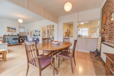 Unique and private four bedroom detached property in extensive grounds in this popular area with far reaching views. In very good condition but in need of complete modernisation throughout.