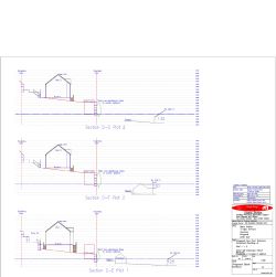 REDUCED - Development land with planning consent to erect two four bedroom detached dwellings with associated retaining works and new road access at the rear of Llancayo Street in Bargoed.